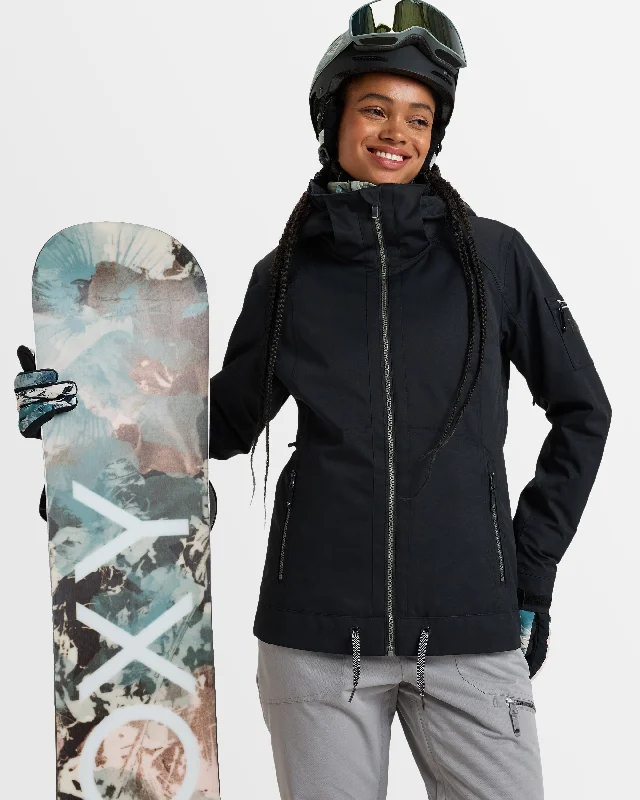 Womens Meade Snow Jacket Women's fashion jackets sale