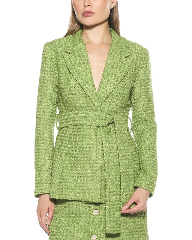 Alexia Admor Olya Blazer Relaxed Fit Blazer