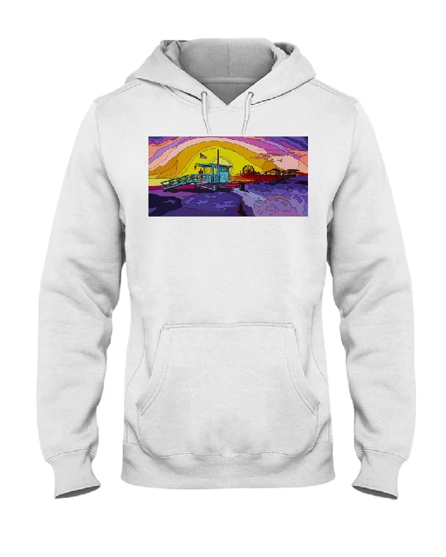 Tower 17 - Hoodie Fashion Hoodie Sweatshirt