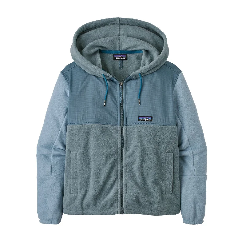 Patagonia Women's Microdini Hoody Hoodie Sweatshirt Trend