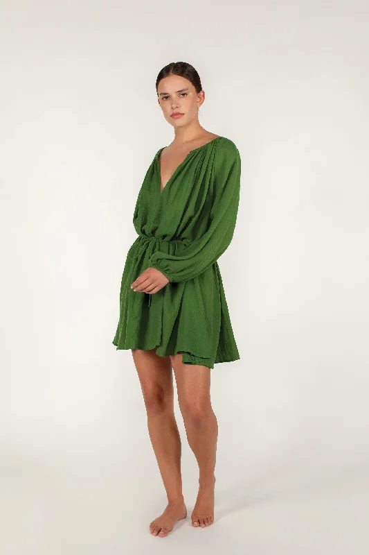 Allegra Dress | Resort '25 Women's gym jackets