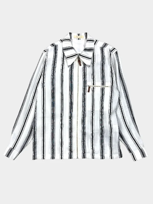 Stripped Street Shirt