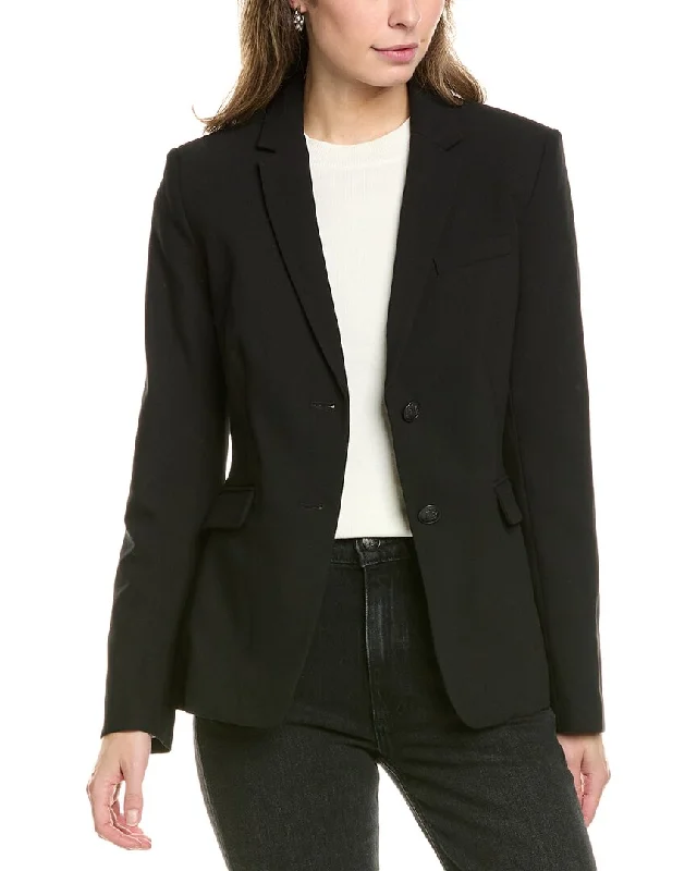 rag & bone Razor Blazer Slim Fit Blazer Jacket