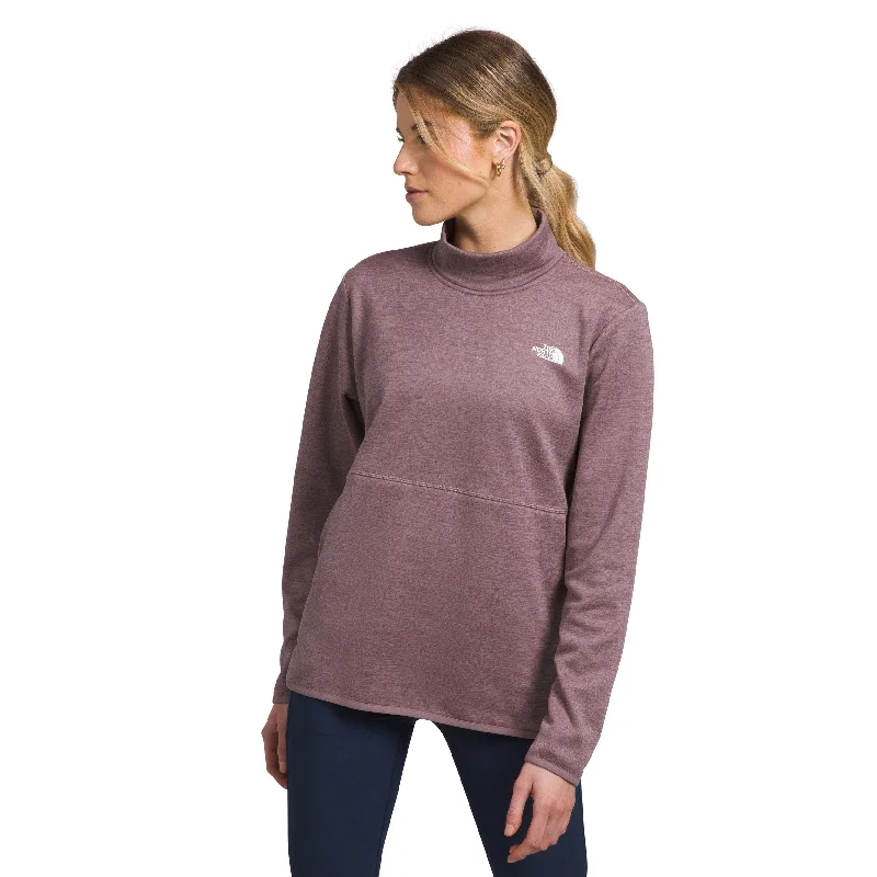 The North Face Women's Canyonlands Pullover Tunic Relaxed Fit Hoodie