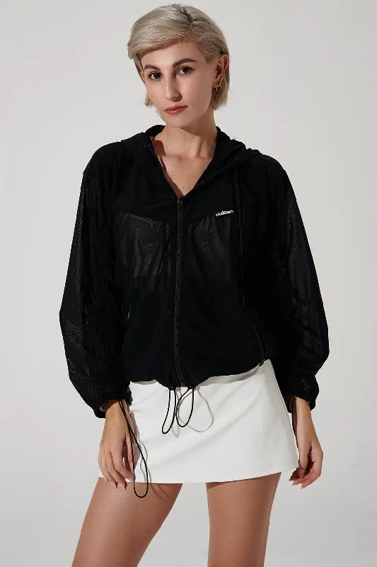 Valencia Jacket - Black Women's business casual jackets