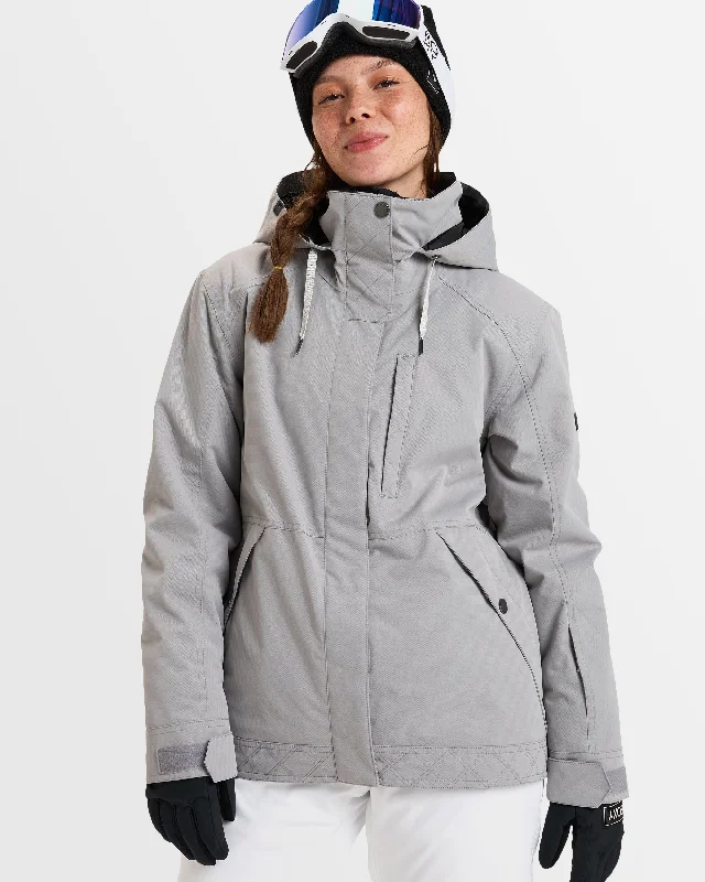 Womens Billie Snow Jacket Women's heated jackets