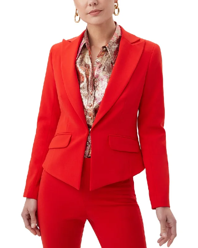 Trina Turk Atwood 2 Jacket Casual Blazer Look