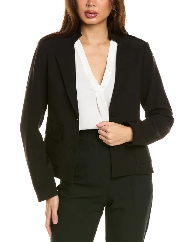 DREW Fergie Blazer Structured Blazer Look