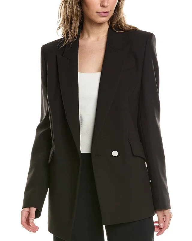 Hugo Boss Jarinah Jacket Office Blazer Outfits