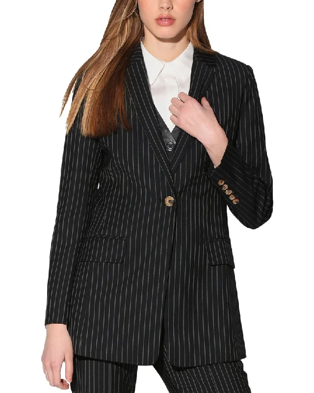 Walter Baker Trishelle Blazer Blazer with Lapel