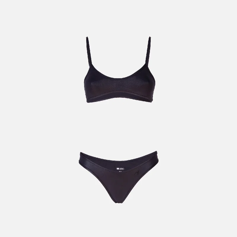 The Attico Bikini - Black Weekend sweaters