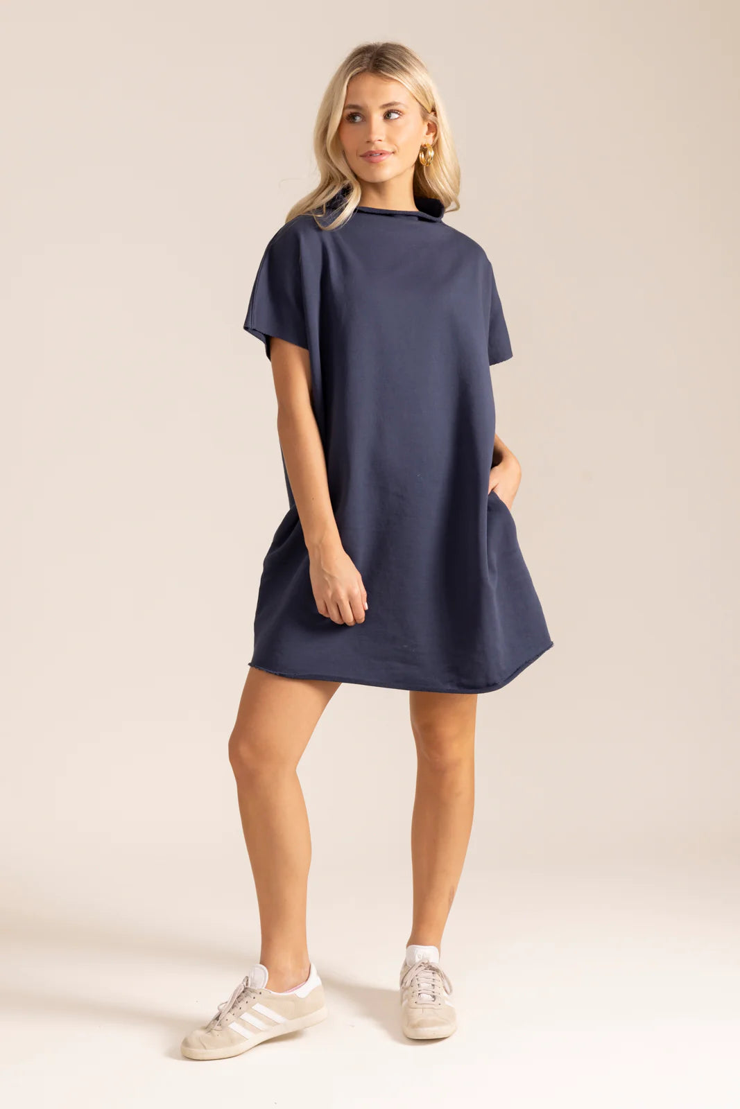 Le Marais Gibson Dress - Admiral Best mini dresses for formal events