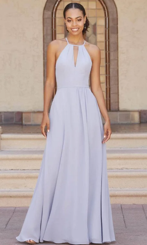 Christina Wu Celebration 22150 - Halter Long Dress H&M maxi dresses