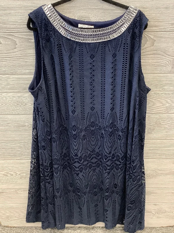 Dress Party Midi By Sandra Darren In Navy, Size: 24 Zara midi dresses