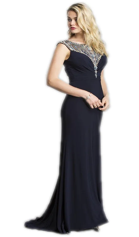 Aspeed Design - Embellished Fitted Dress Silk unclassified dresses