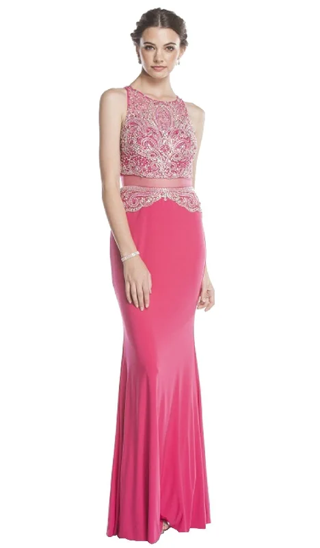 Aspeed Design - Embellished Prom Dress Long unclassified dresses