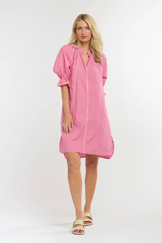 Bennett Dress Rose Pink Engagement unclassified dresses