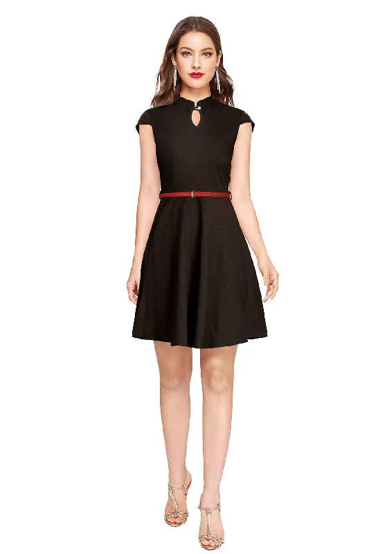 Exclusive Designer New Black Dress Casual unclassified dresses