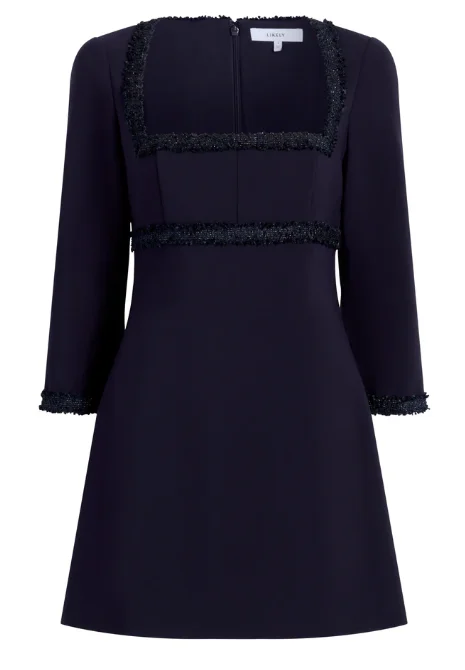 Likely Marlou Dress - Navy Women's unclassified dresses