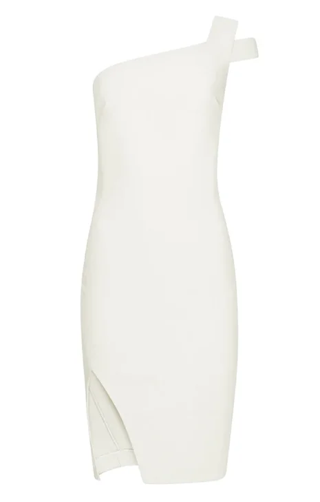 Likely Packard Dress - White Gothic unclassified dresses