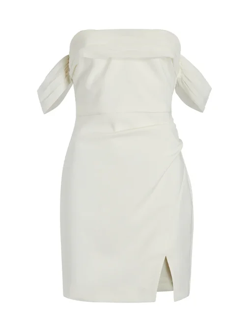 Likely Paz Dress - White Pastel unclassified dresses