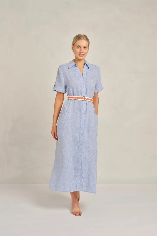 Quinn Dress Sky Affordable unclassified dresses