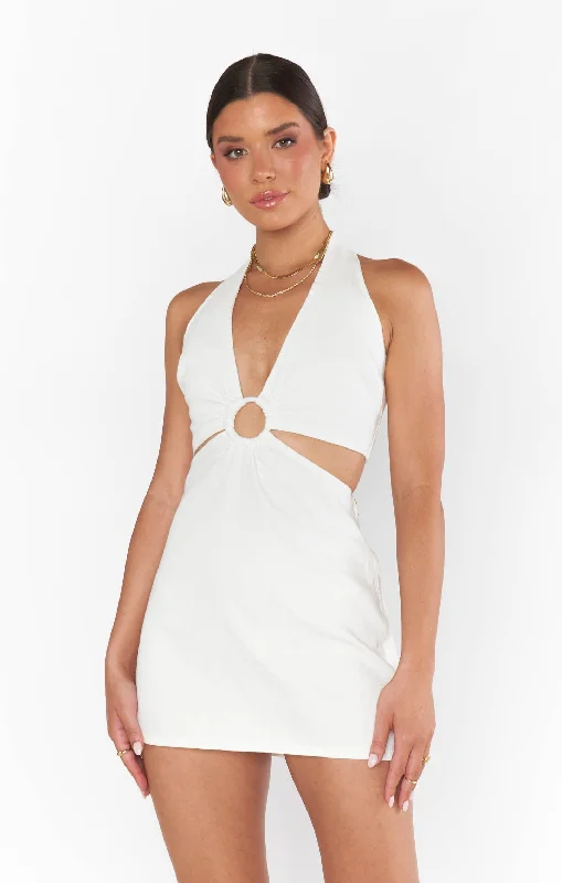 Show Me Your Mumu Oslo O Ring Dress - Seasalt Comfortable unclassified dresses