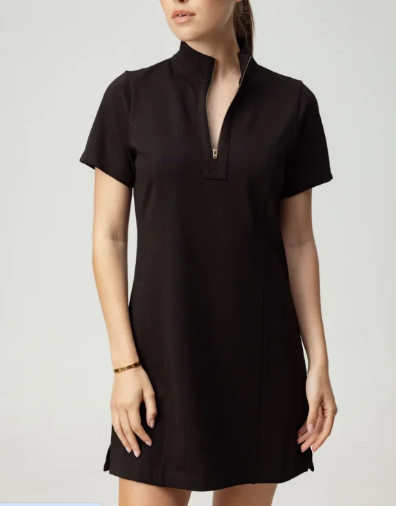 Sundays Evalina Dress - Black Sequin unclassified dresses