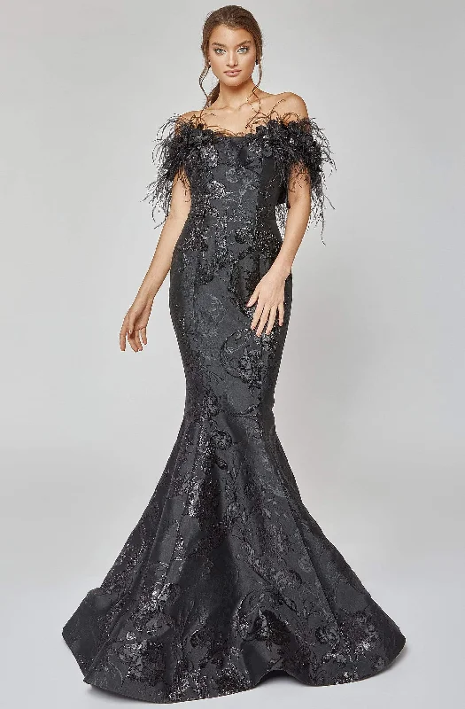 Terani Couture 1921E0136 Mermaid Dress Bright color unclassified dresses