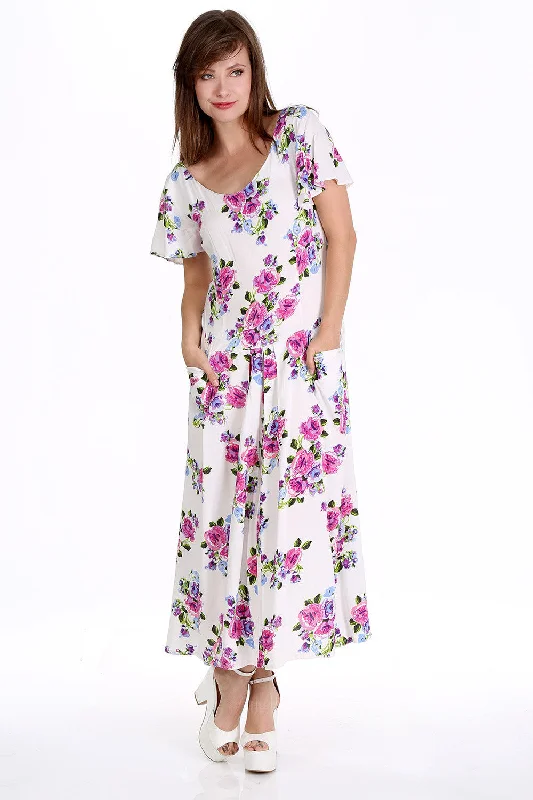 REBECCA Cosette Dress High-low unclassified dresses