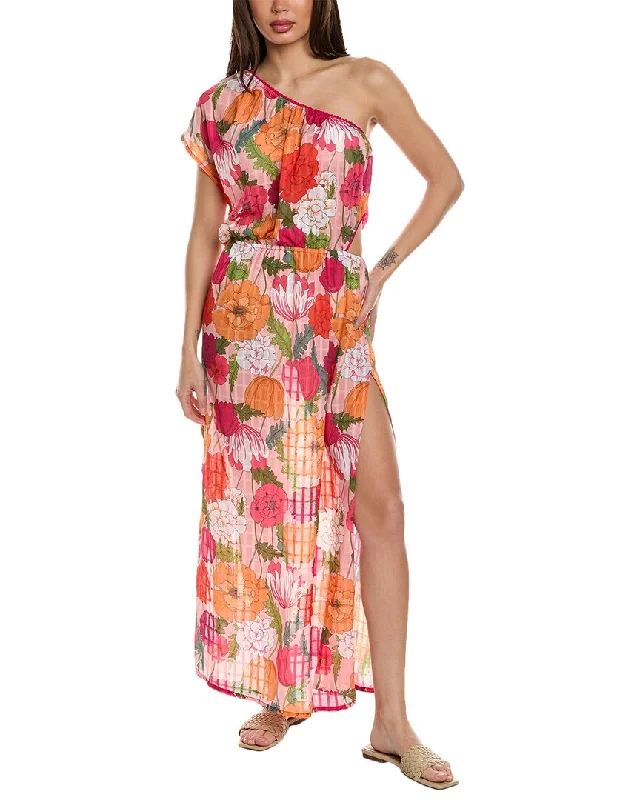 Trina Turk Sunny Bloom Maxi Dress Maxi Skirt Trendy