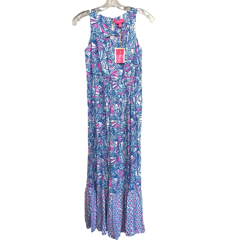 Dress Casual Midi By Target-Designer In Floral Print, Size:L Midi Skirt Style